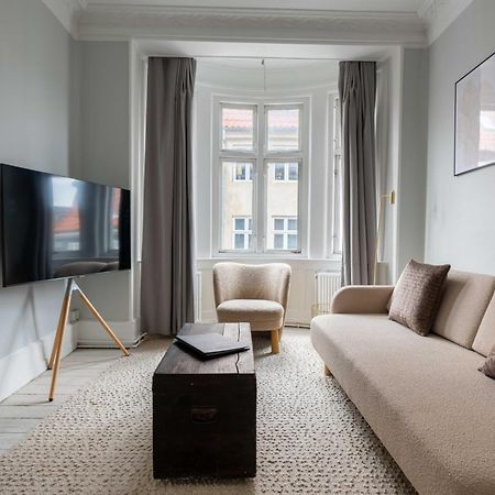 Super Central 2Br Apartment In Old Town Köpenhamn Exteriör bild