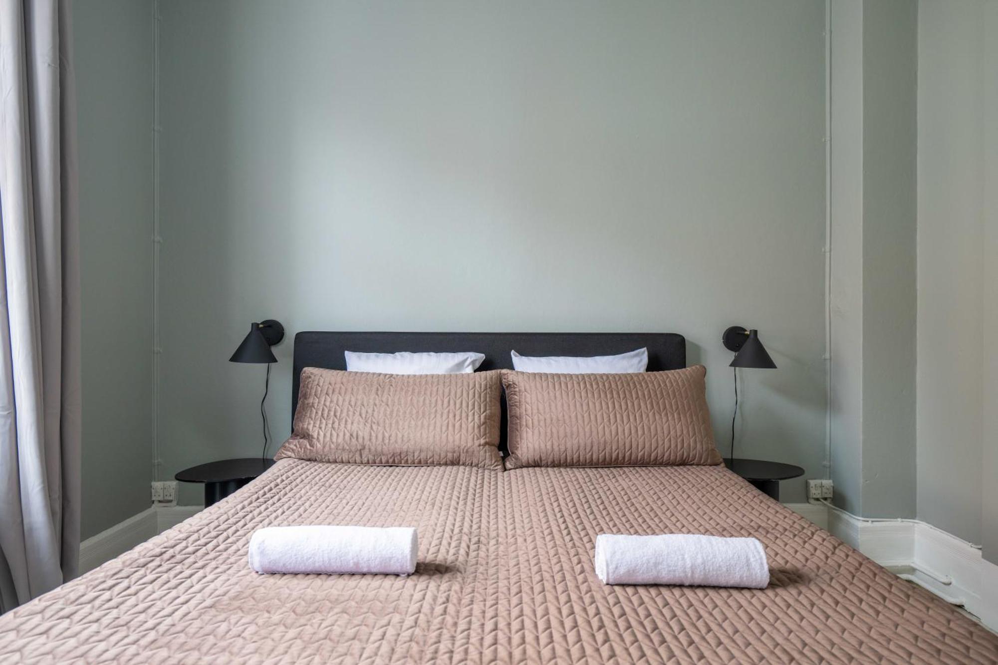 Super Central 2Br Apartment In Old Town Köpenhamn Exteriör bild