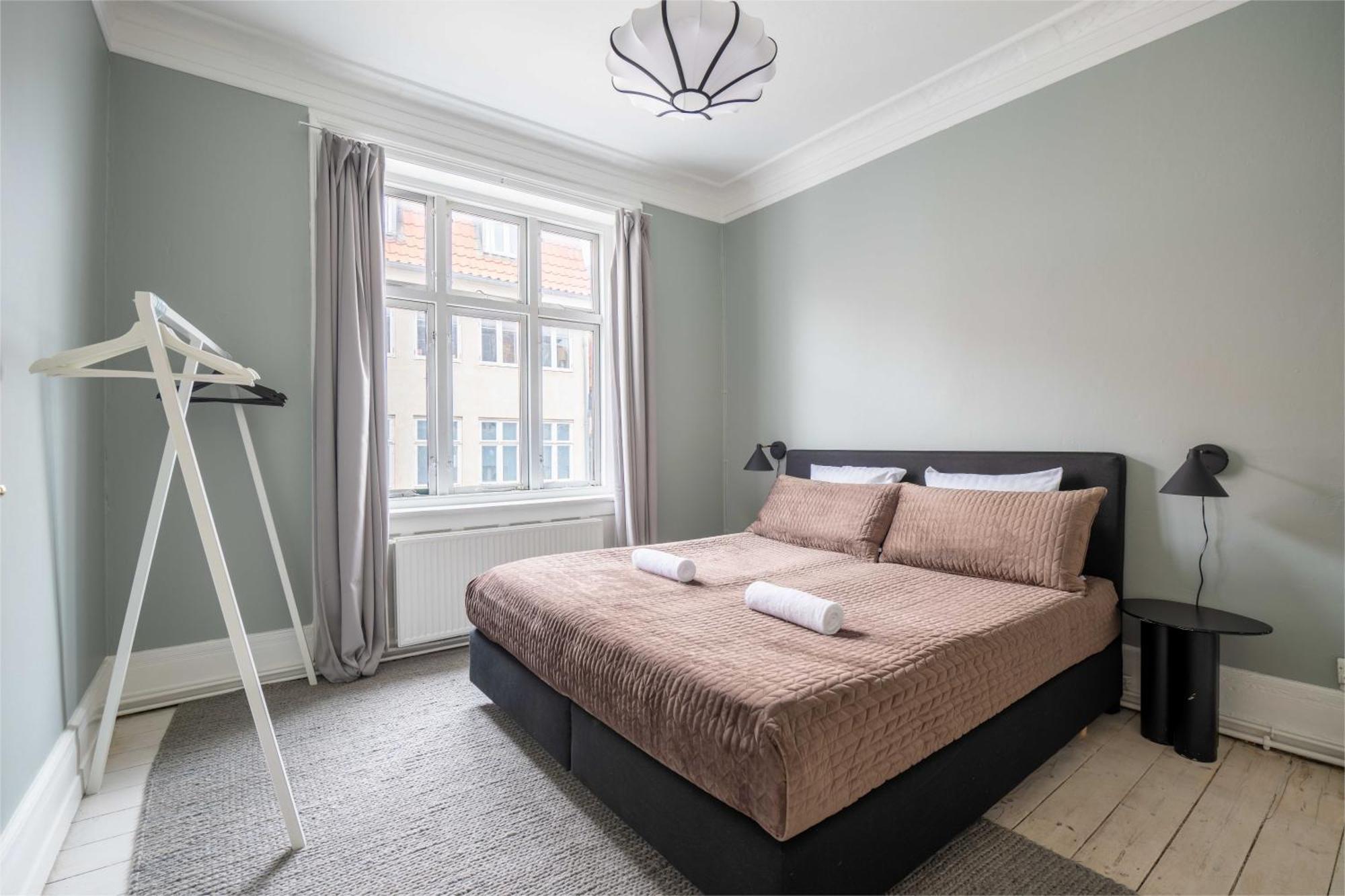 Super Central 2Br Apartment In Old Town Köpenhamn Exteriör bild