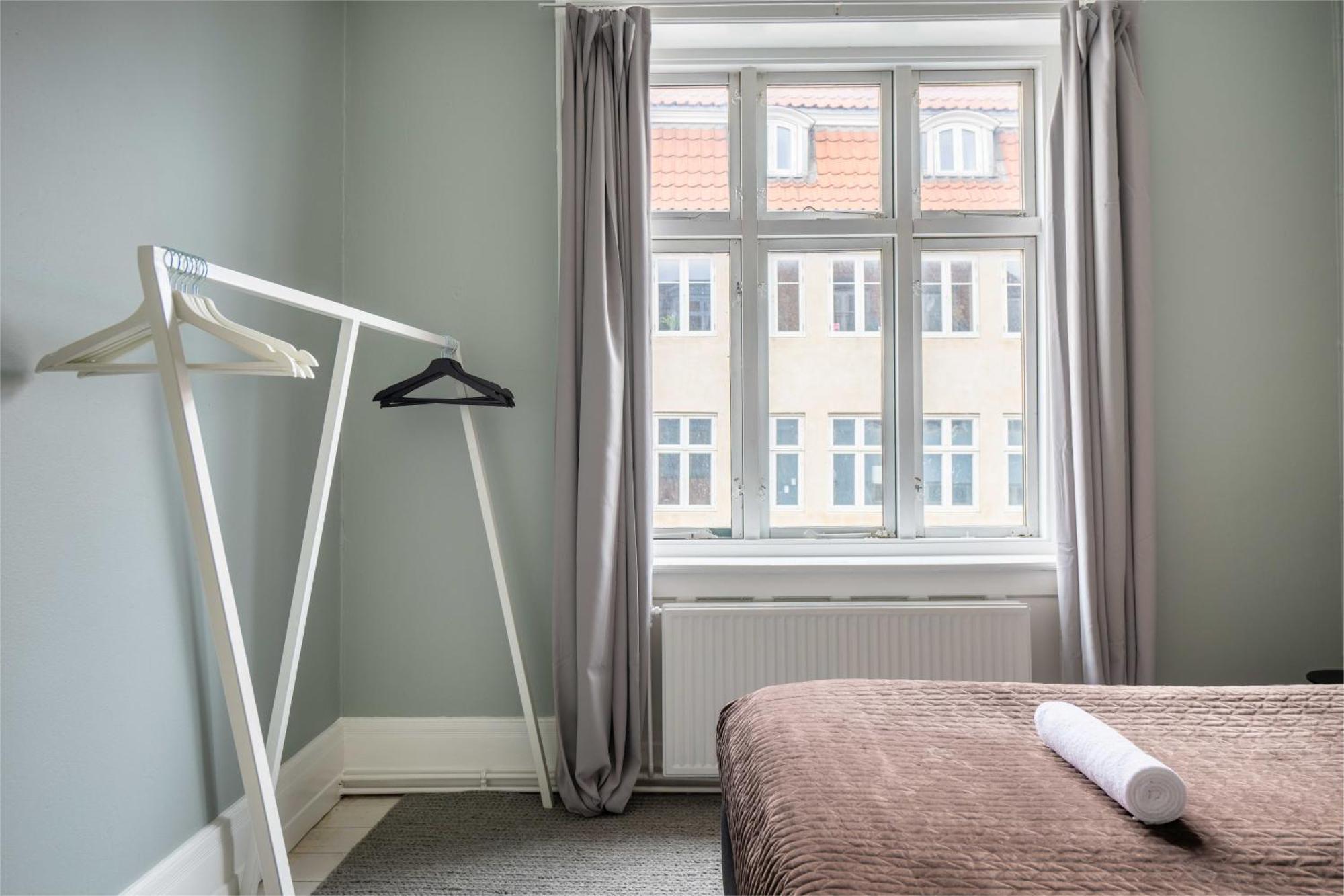 Super Central 2Br Apartment In Old Town Köpenhamn Exteriör bild