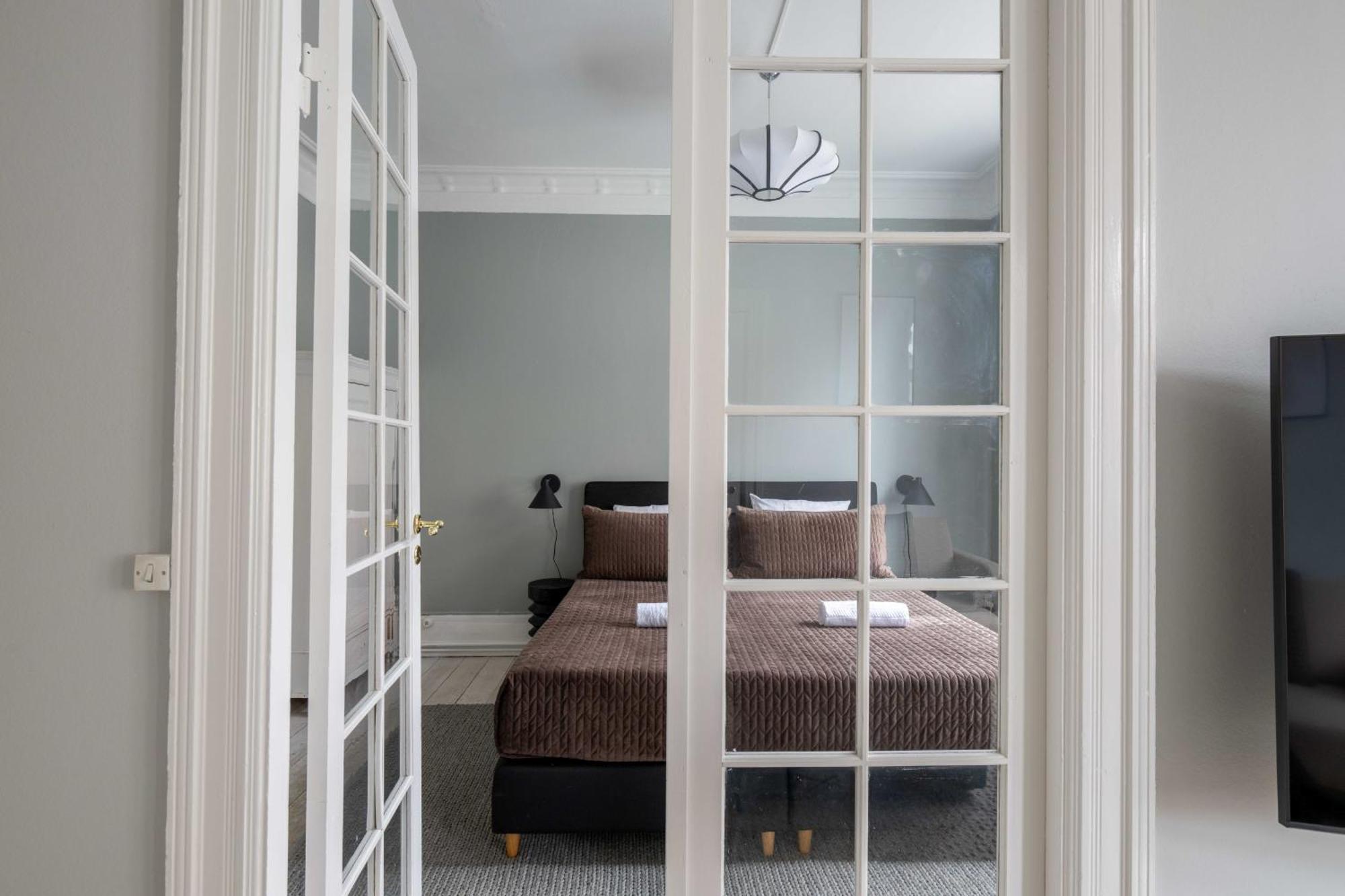Super Central 2Br Apartment In Old Town Köpenhamn Exteriör bild