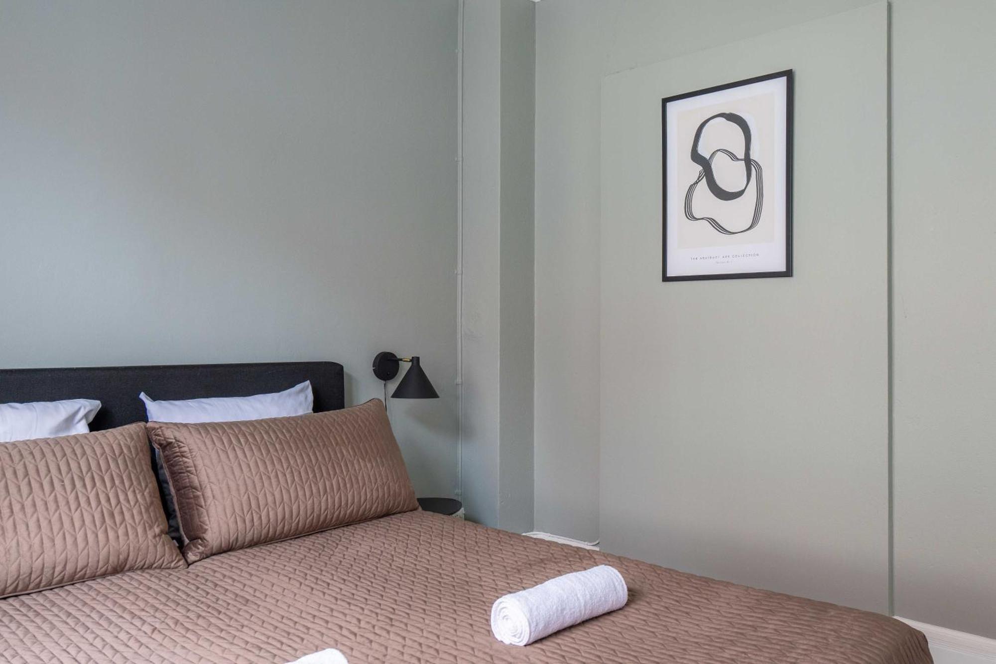 Super Central 2Br Apartment In Old Town Köpenhamn Exteriör bild